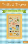 (image for) Hello Autumn Sampler
